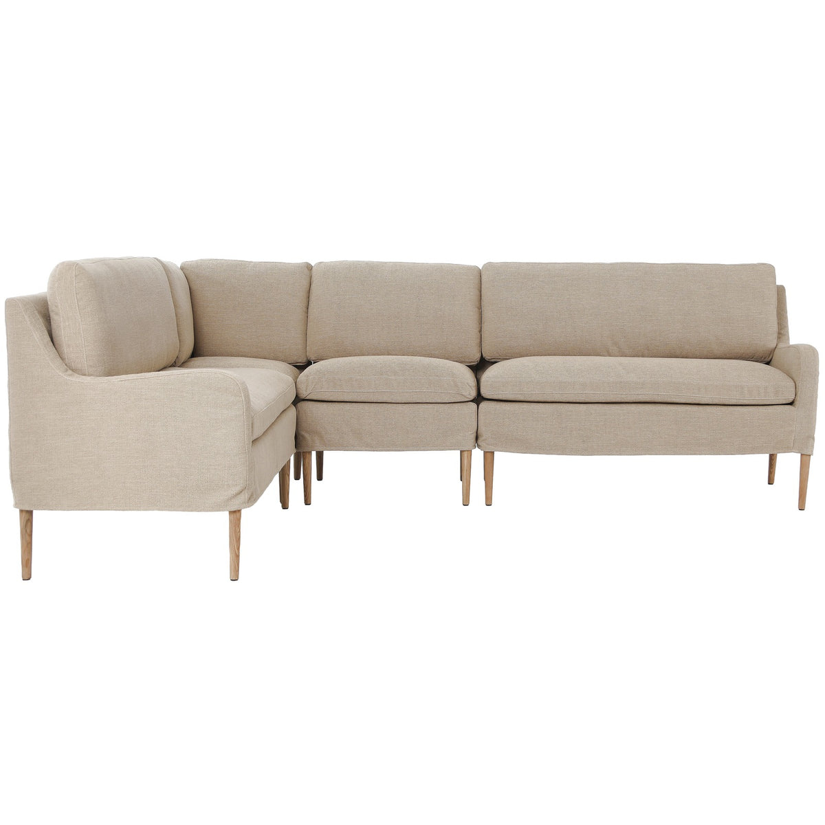 Pensham Upholstered Bench