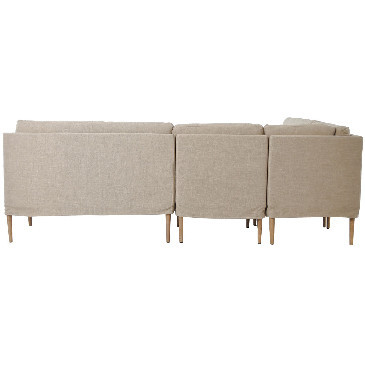 Pensham Upholstered Bench