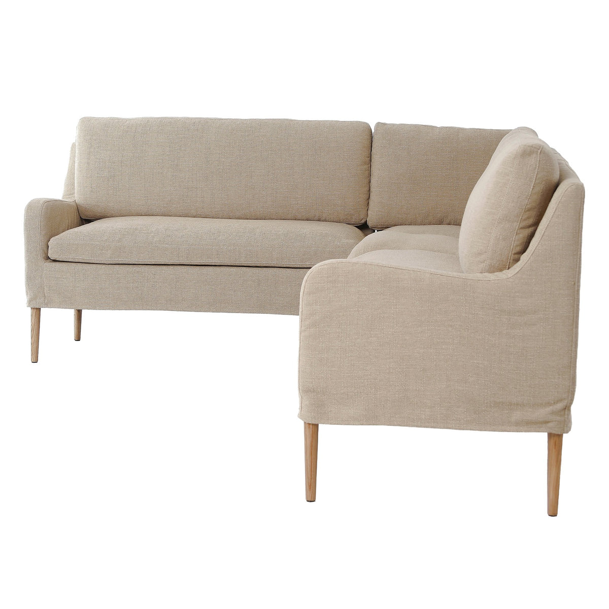 Pensham Upholstered Bench