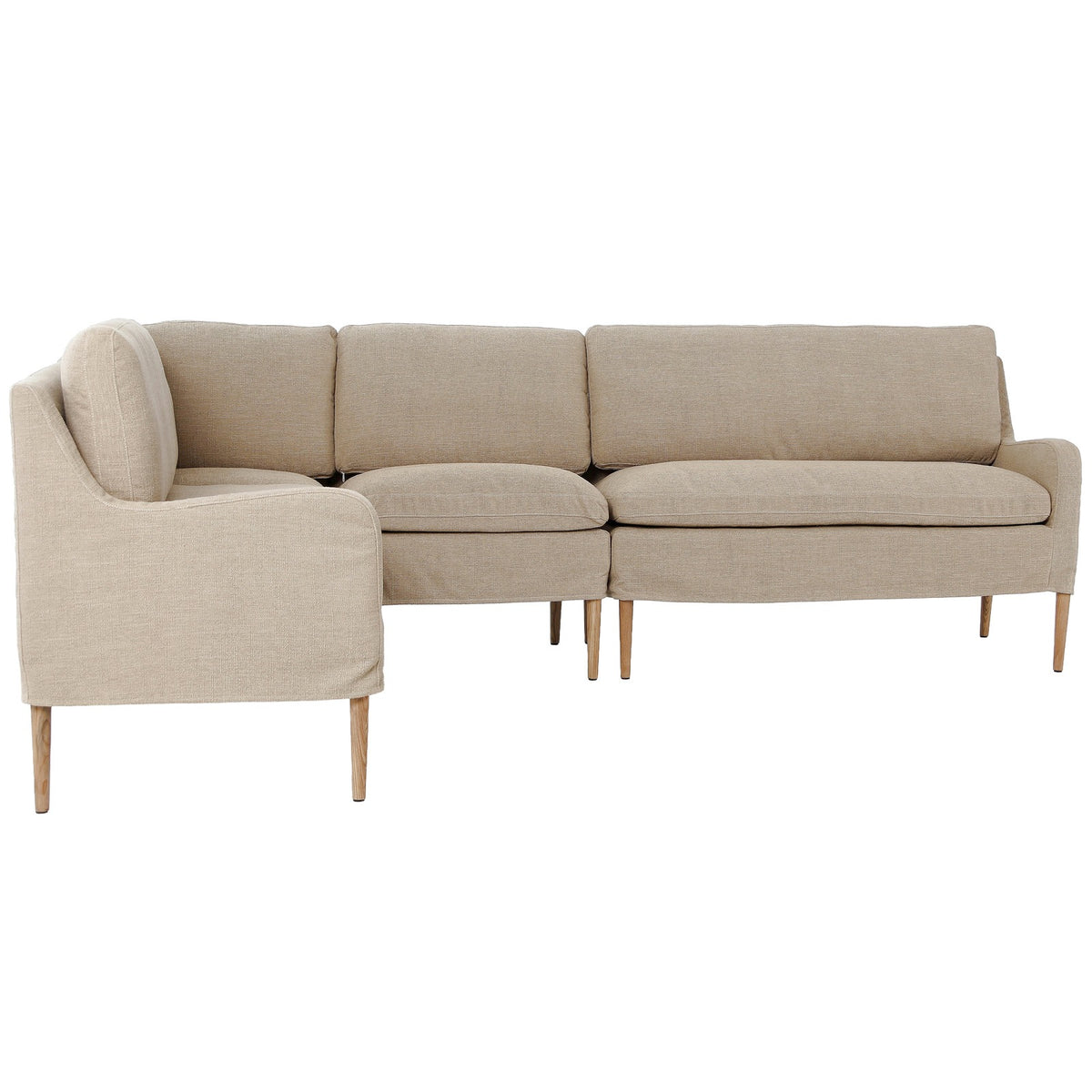Pensham Upholstered Bench
