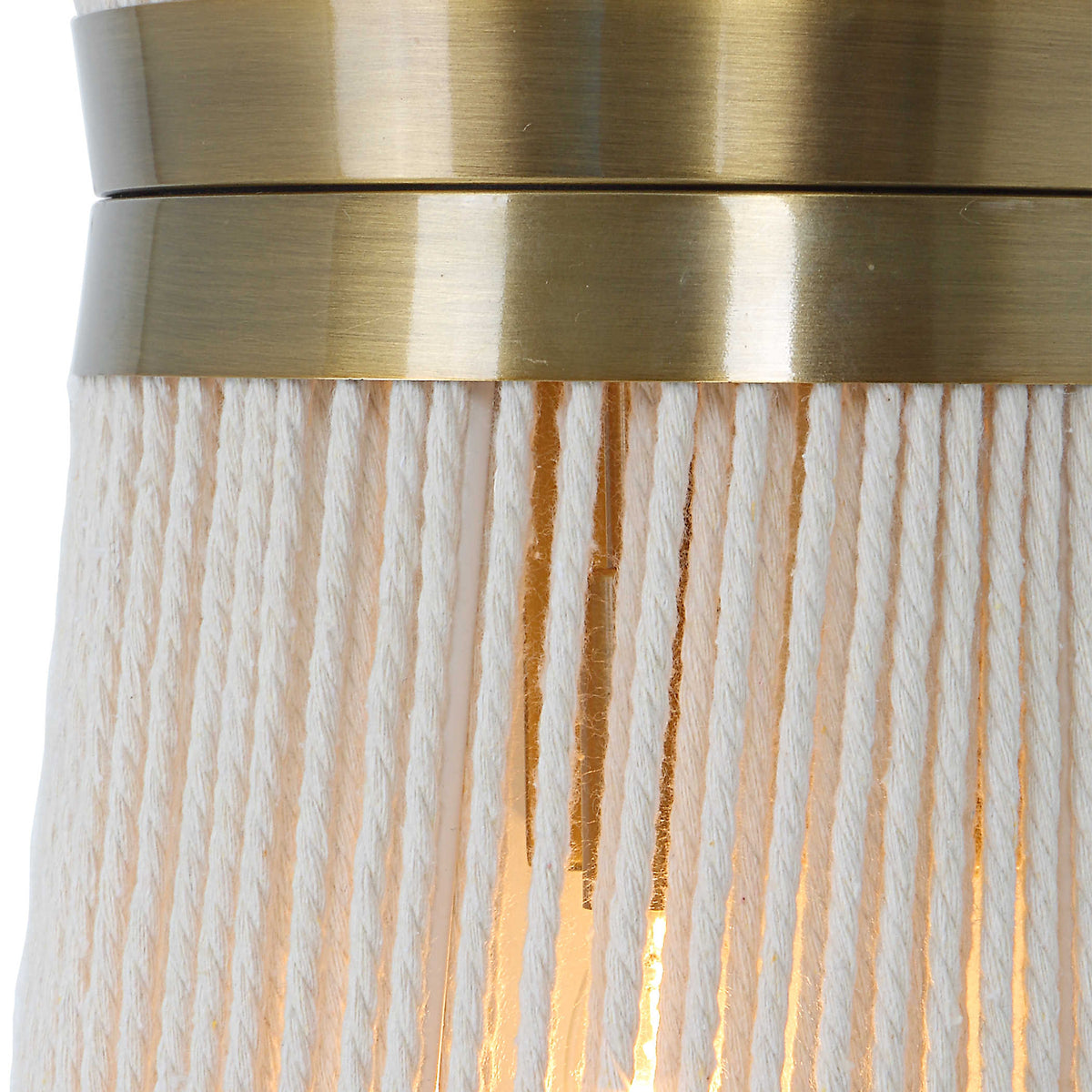 Highly Strung Wall Light