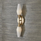 Agapanthus Wall Light