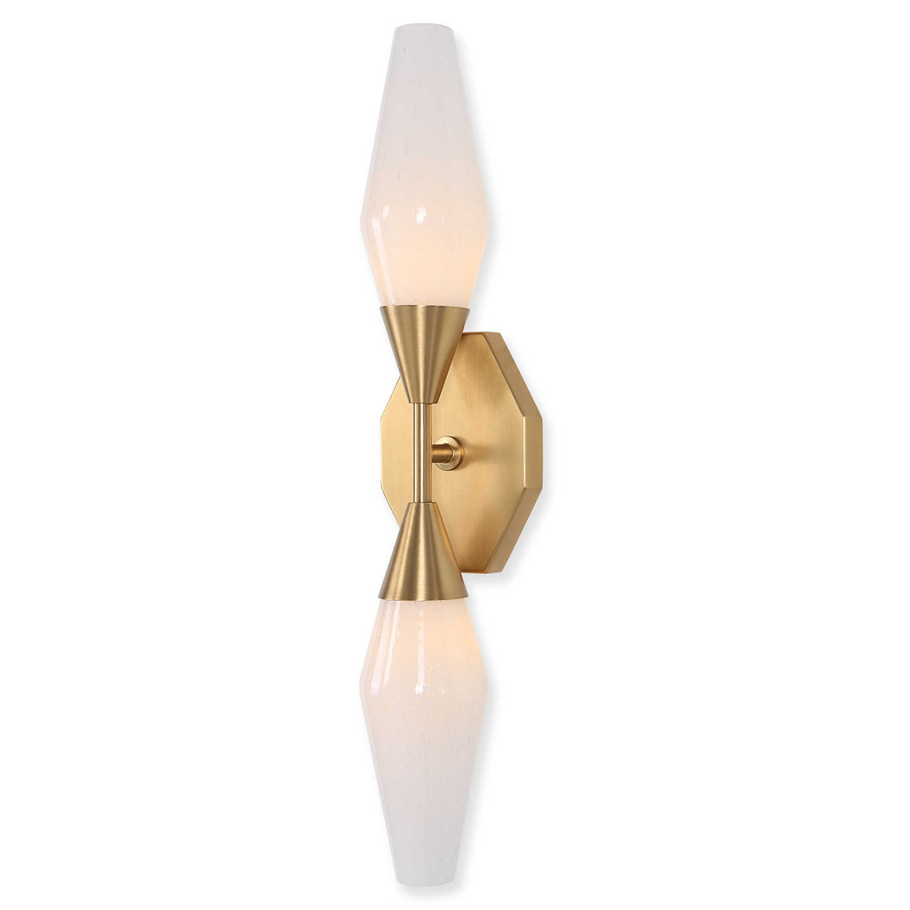 Agapanthus Wall Light