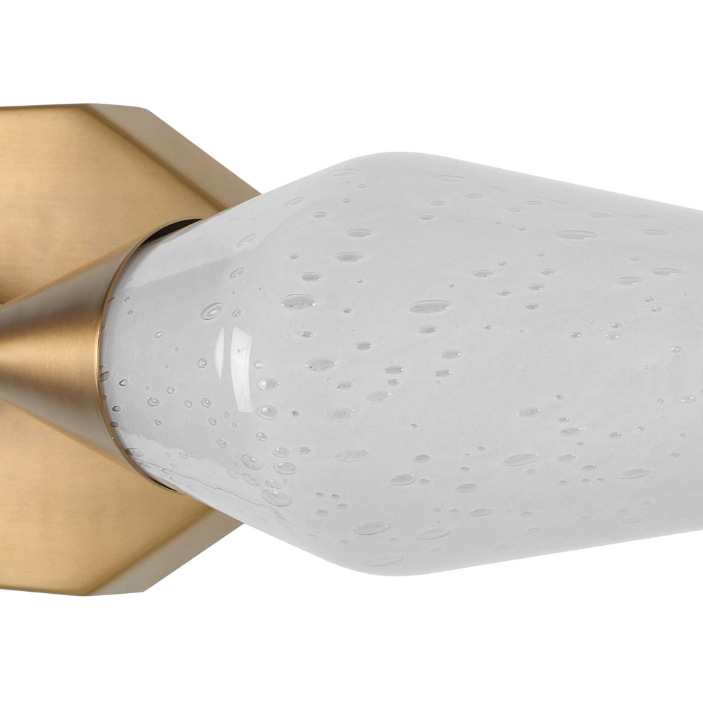 Agapanthus Wall Light