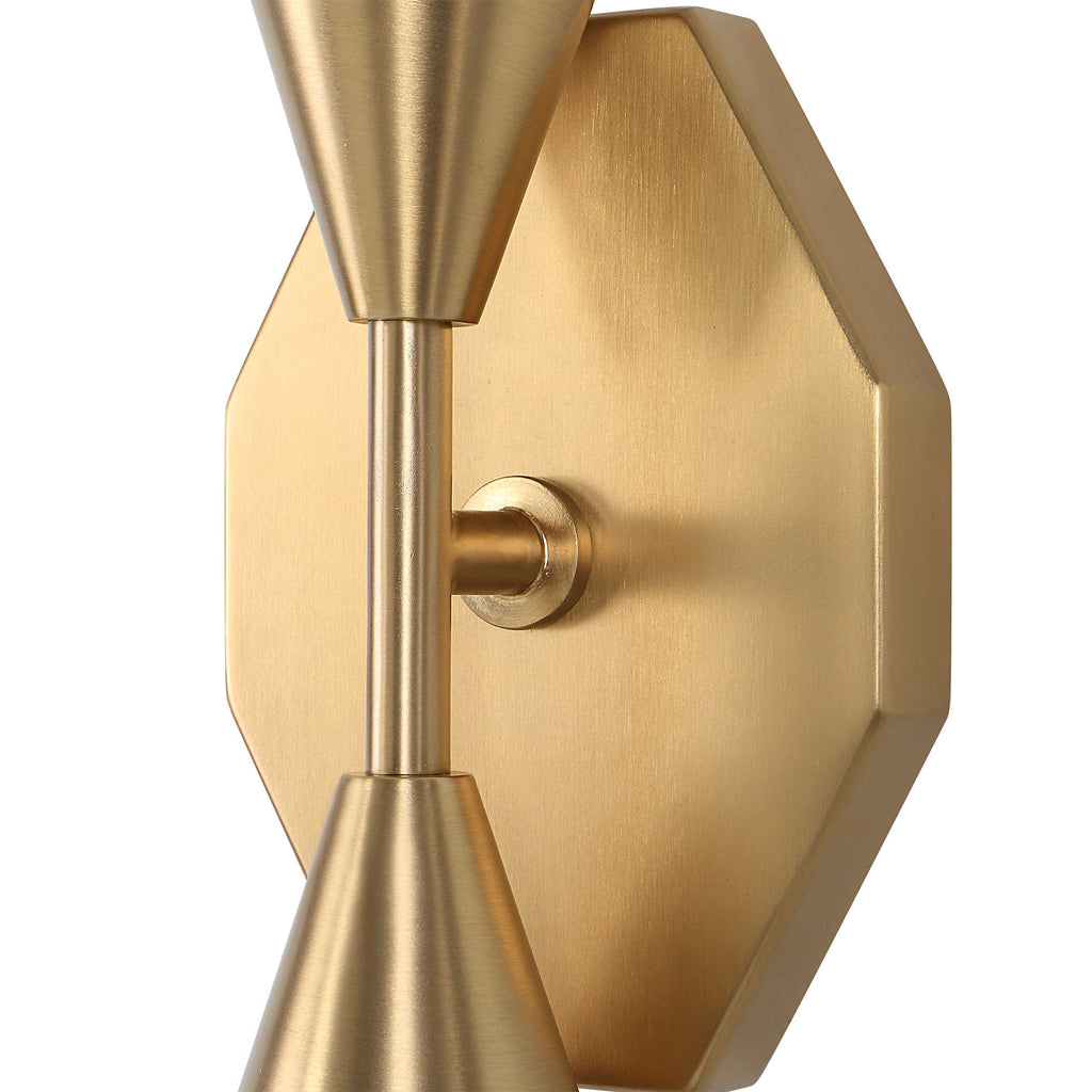 Agapanthus Wall Light