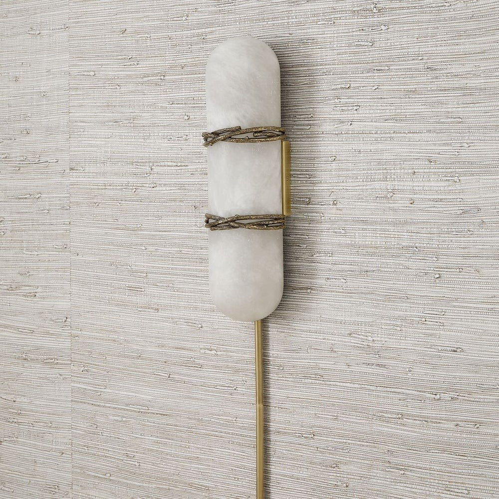 Entangled Vine Wall Light