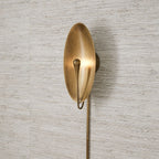 Golden Glow Wall Sconce