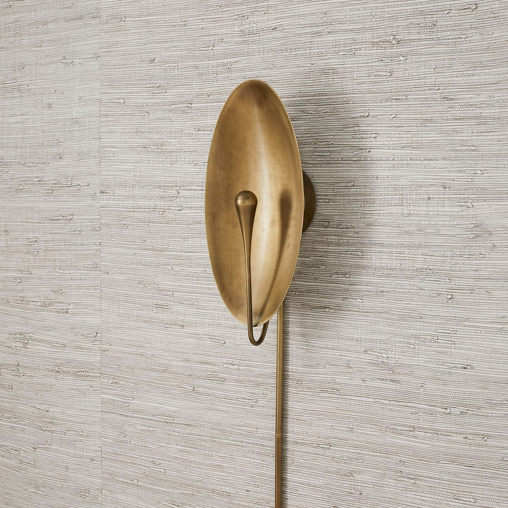 Golden Glow Wall Sconce