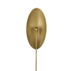 Golden Glow Wall Sconce