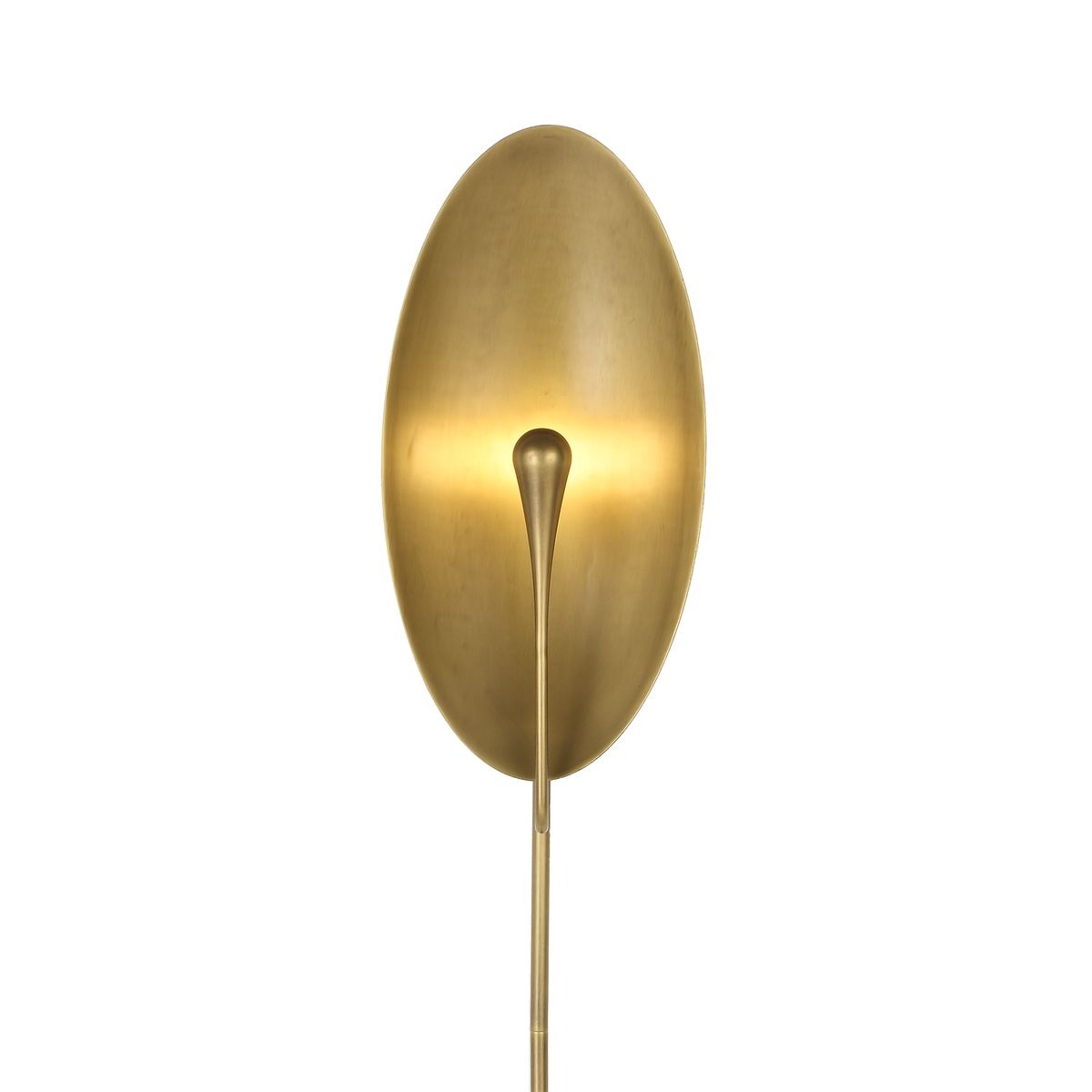 Golden Glow Wall Sconce