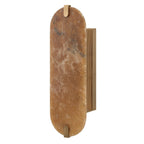 Lustrous 2 Light Wall Sconce
