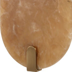 Lustrous 2 Light Wall Sconce