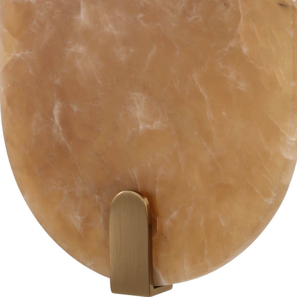 Lustrous 2 Light Wall Sconce