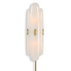 Elliptical 2 Light Wall Sconce