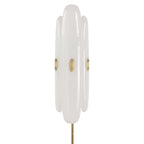 Elliptical 2 Light Wall Sconce