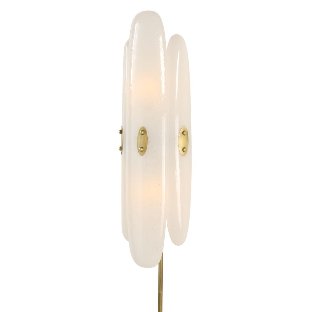 Elliptical 2 Light Wall Sconce