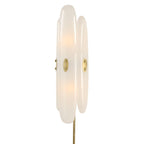 Elliptical 2 Light Wall Sconce