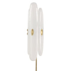 Elliptical 2 Light Wall Sconce