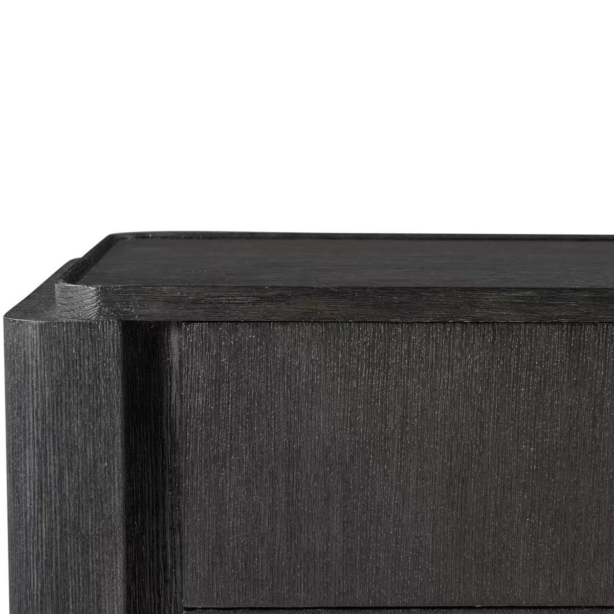 Repose Closed Bedside Table
