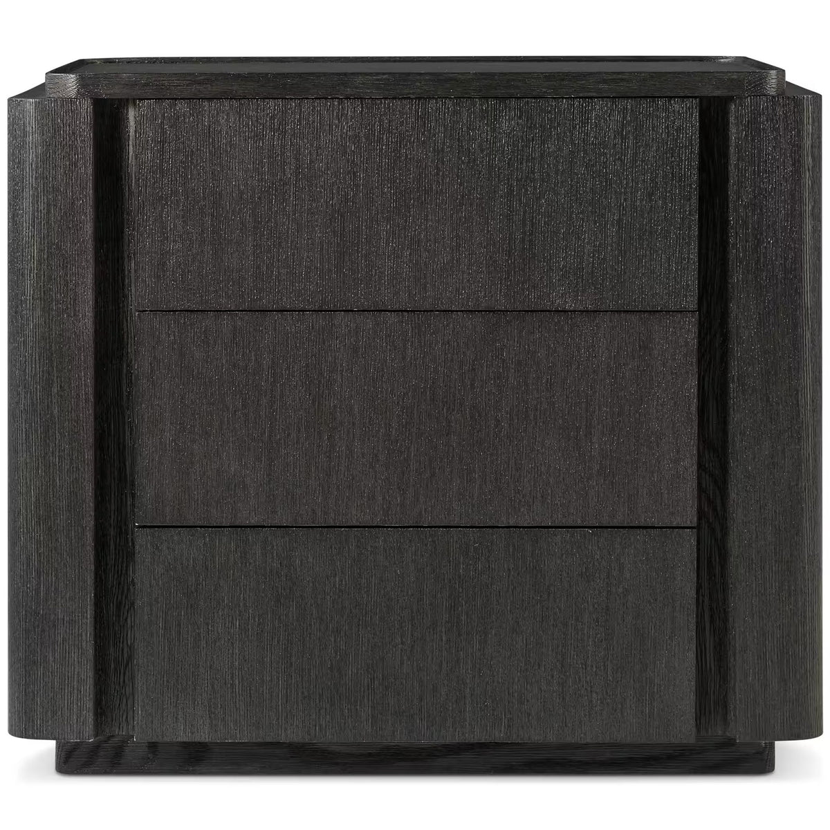 Repose Closed Bedside Table