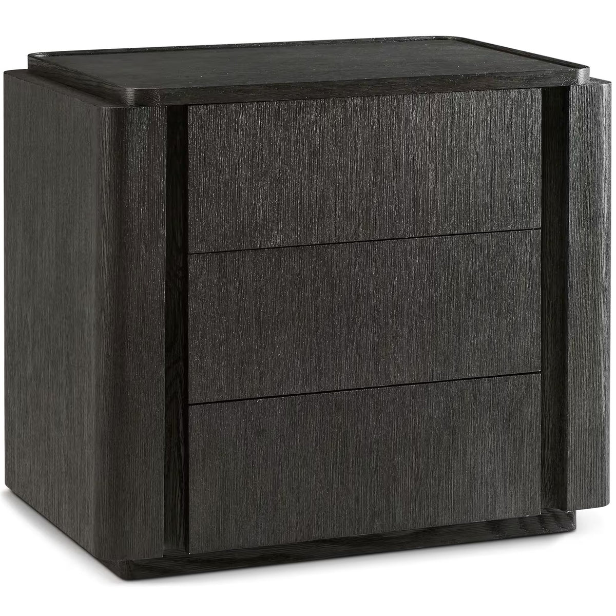 Repose Closed Bedside Table