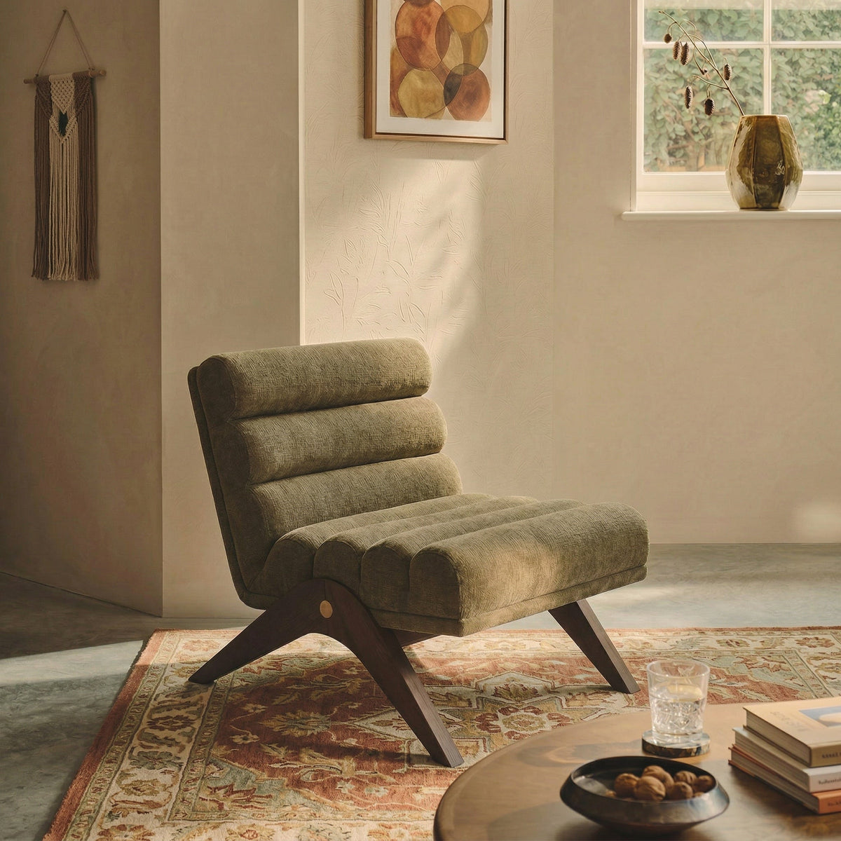 Charles Occasional Chair