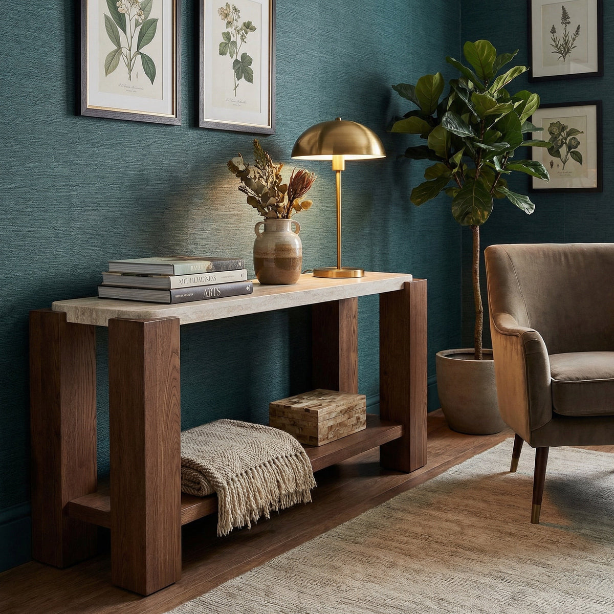 Calla Console Table