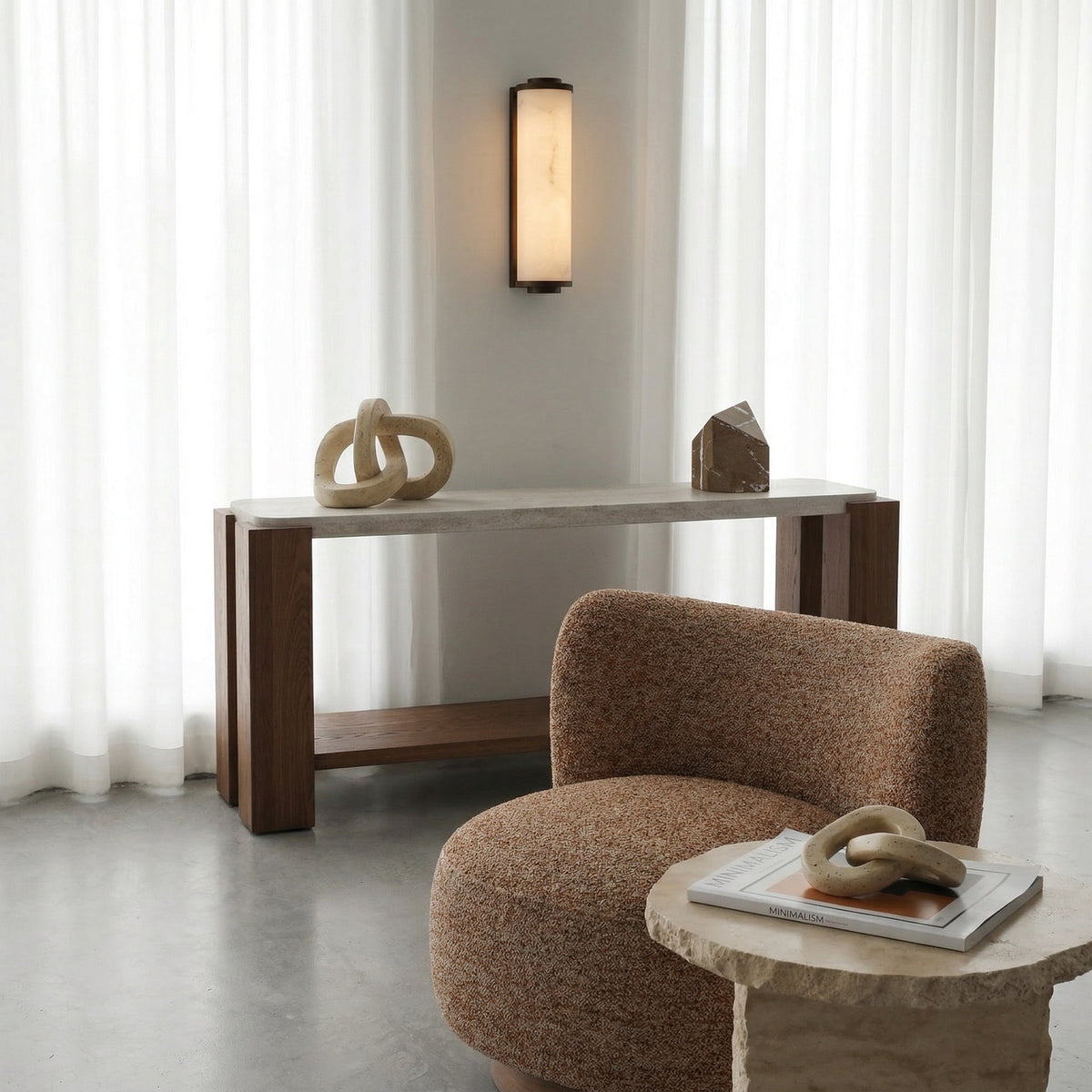 Calla Console Table