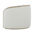 Repose Wooden Upholstered Club Chair