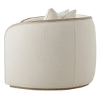 Repose Wooden Upholstered Sofa