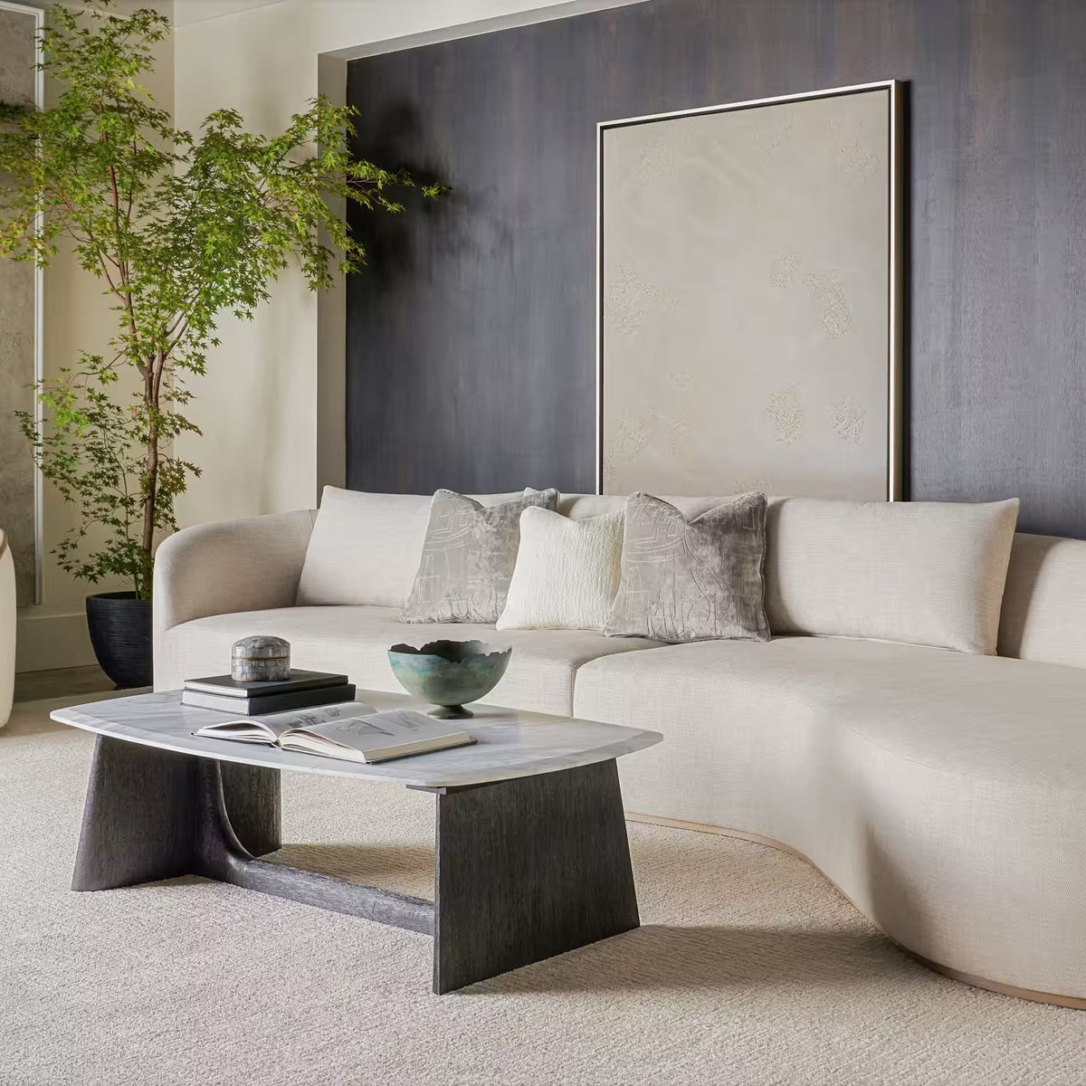 Repose Coffee Table