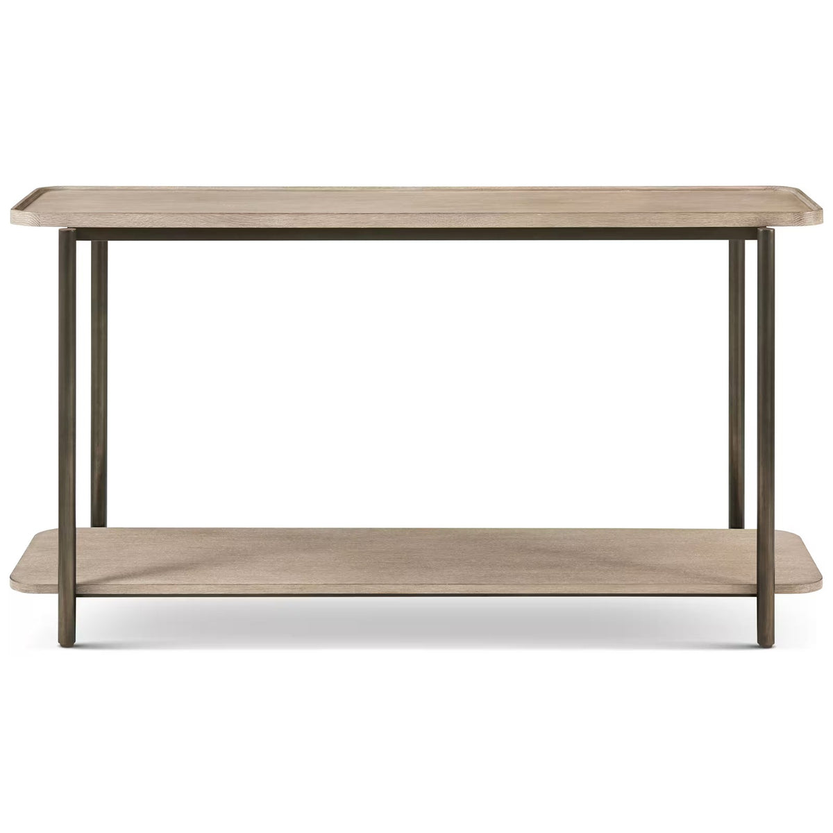 Repose Iron Console Table