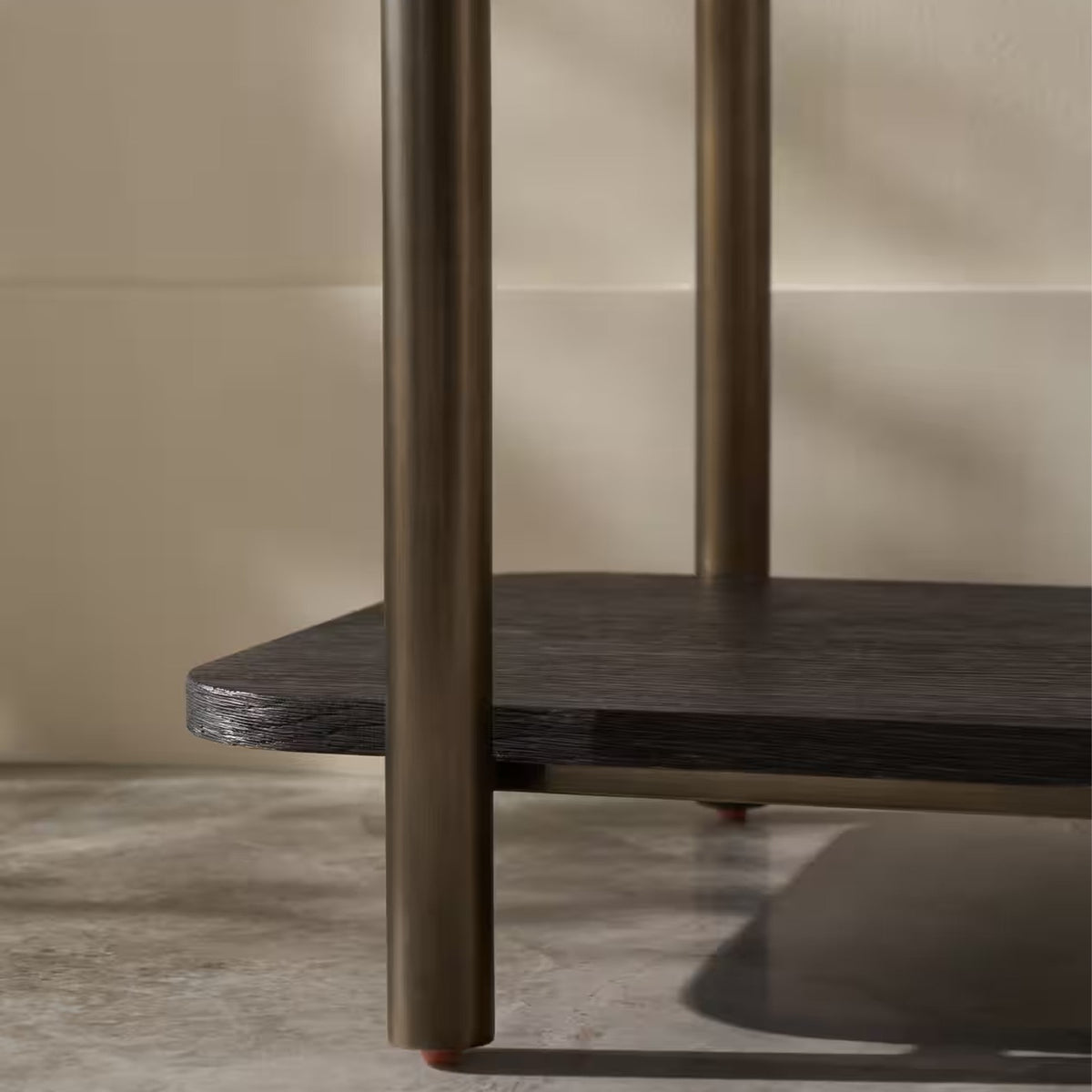 Repose Iron Console Table