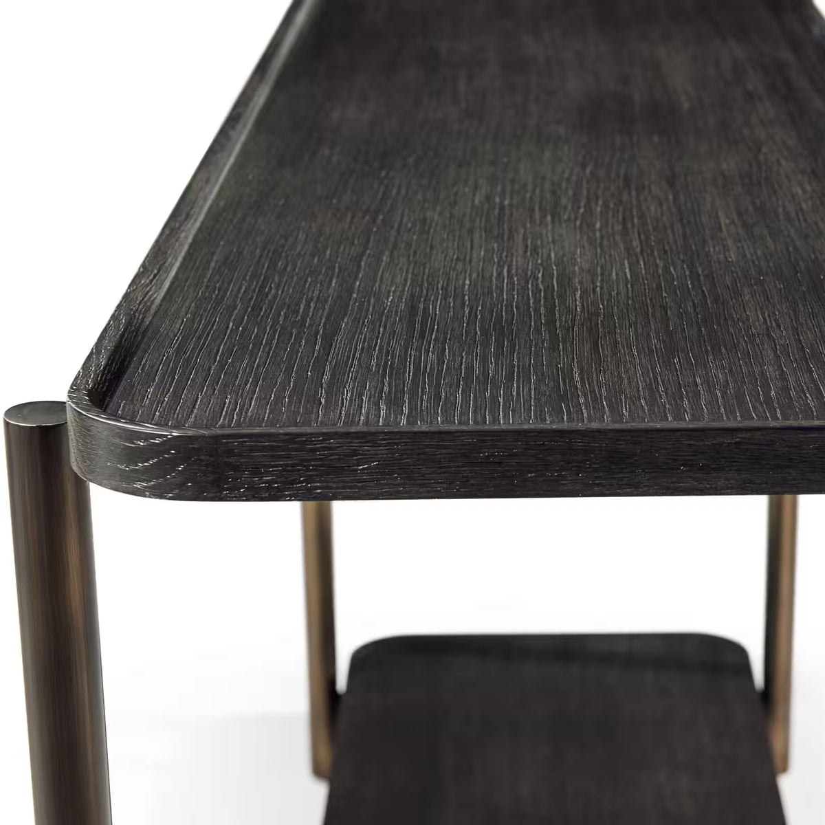 Repose Iron Console Table