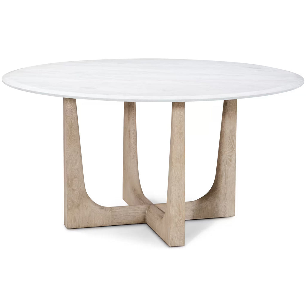 Repose Wooden Dining Table