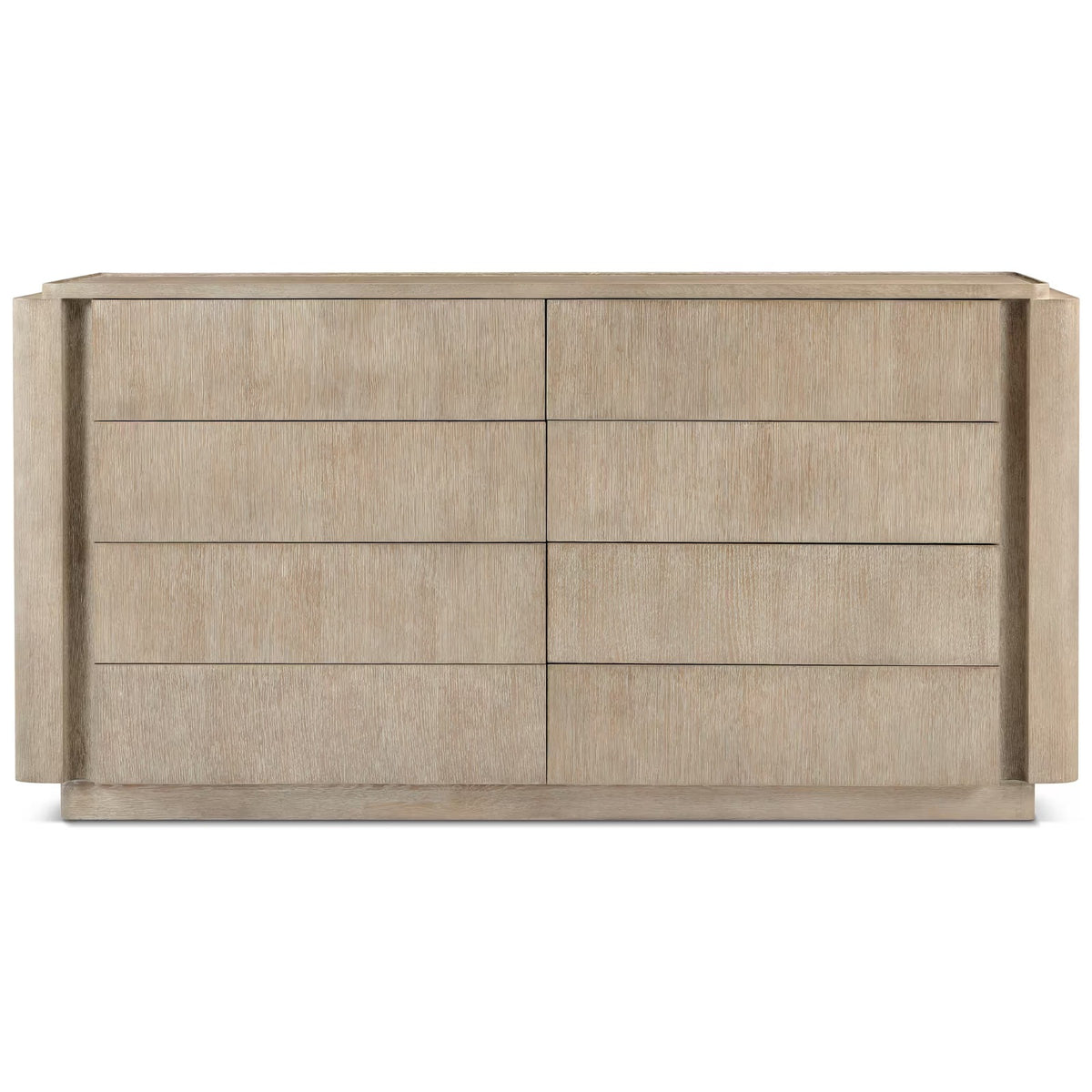 Repose 8 Drawer Chest of Drawers