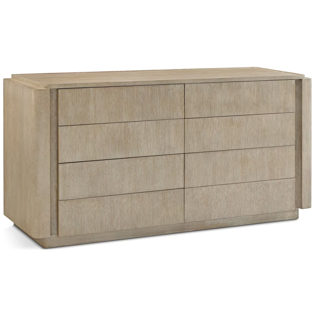 Repose 8 Drawer Chest of Drawers