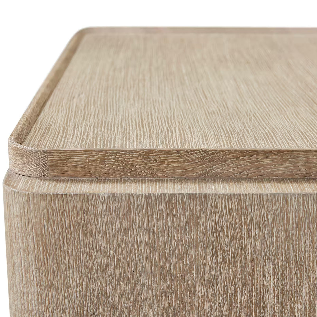 Repose Closed Bedside Table