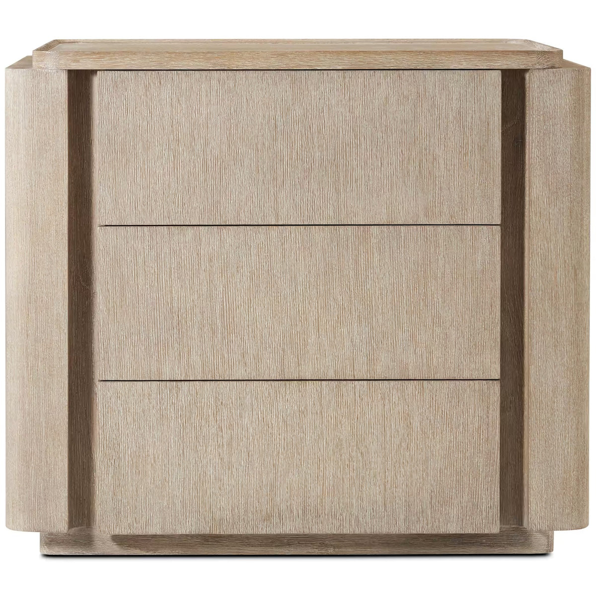 Repose Closed Bedside Table