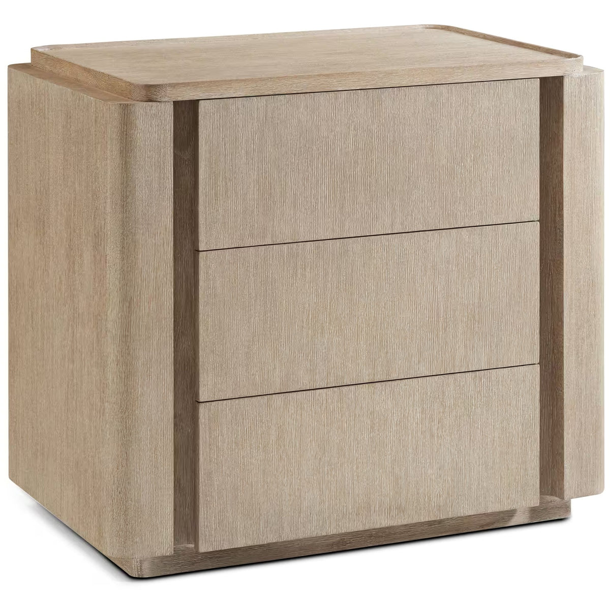 Repose Closed Bedside Table
