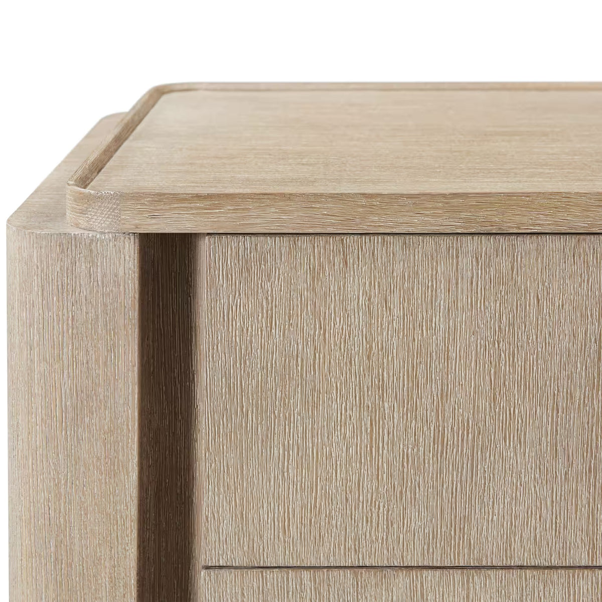 Repose Closed Bedside Table
