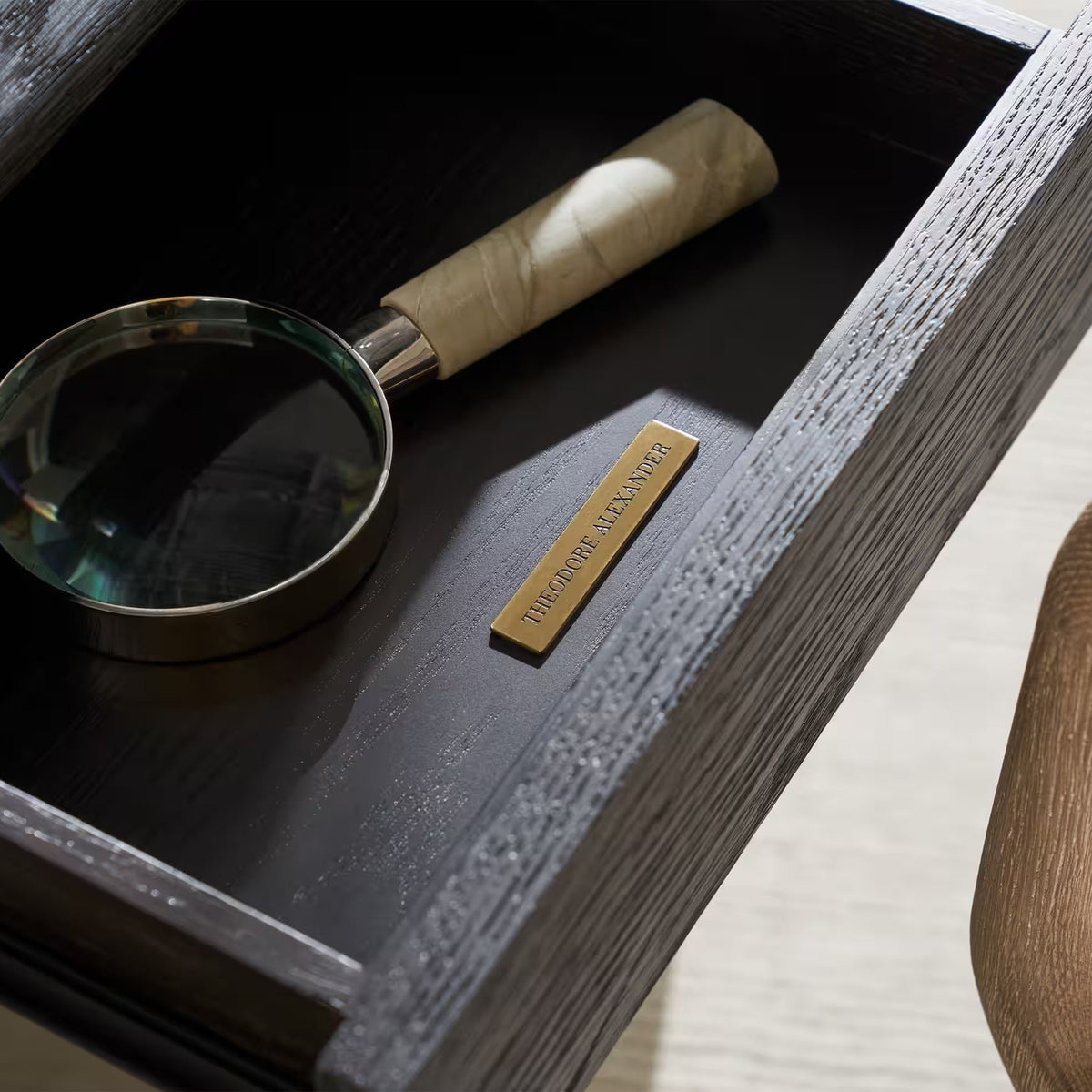 Repose Wooden Desk