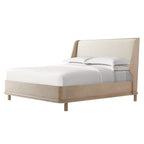 Repose Platform Panel Bed