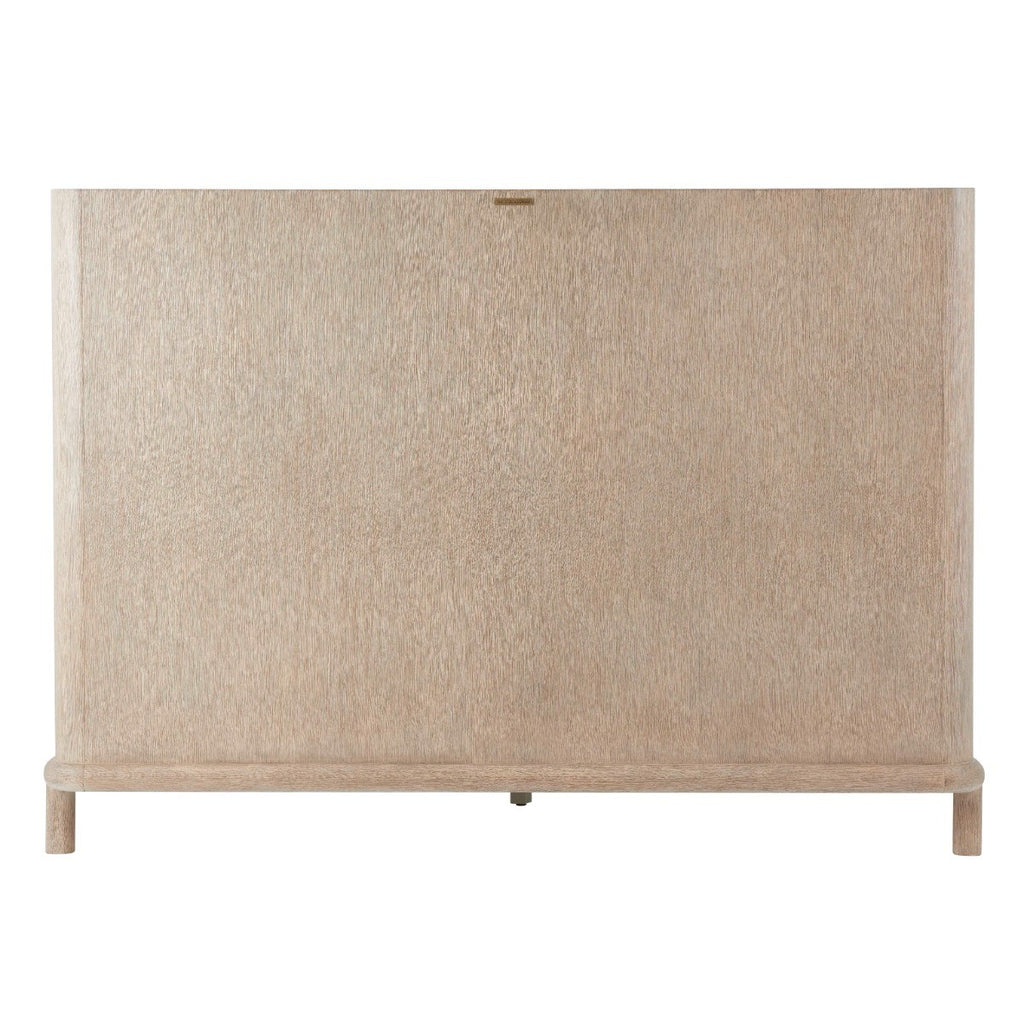 Repose Platform Panel Bed