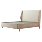 Repose Platform Panel Bed
