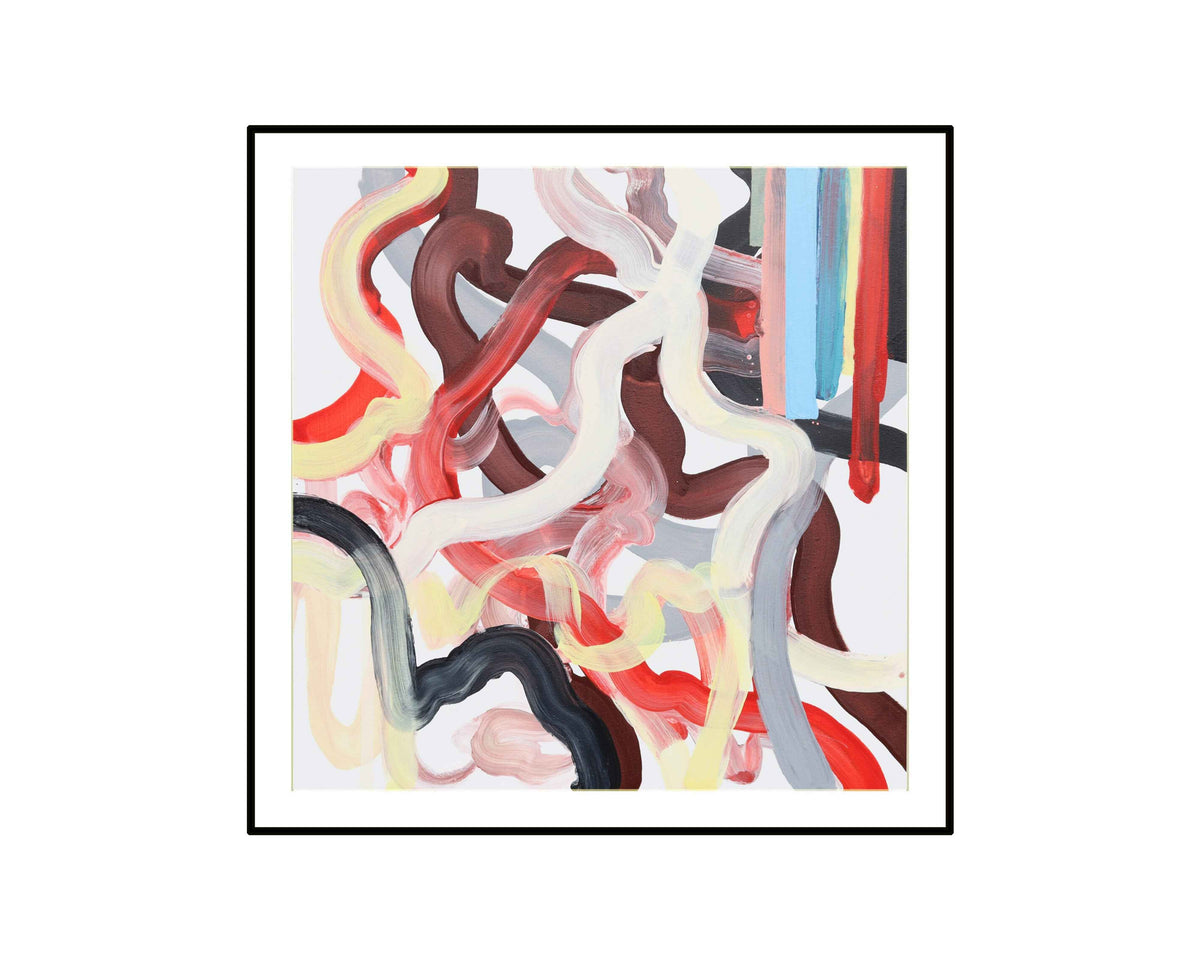 Bureaucracy Painting