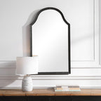 Flo Mirror Black