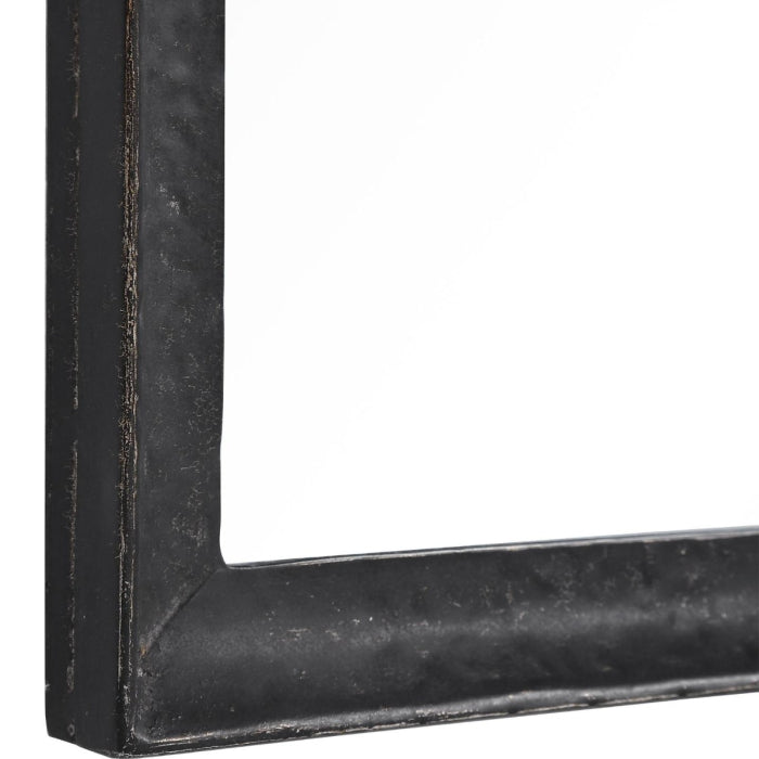 Flo Mirror Black