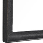 Flo Mirror Black