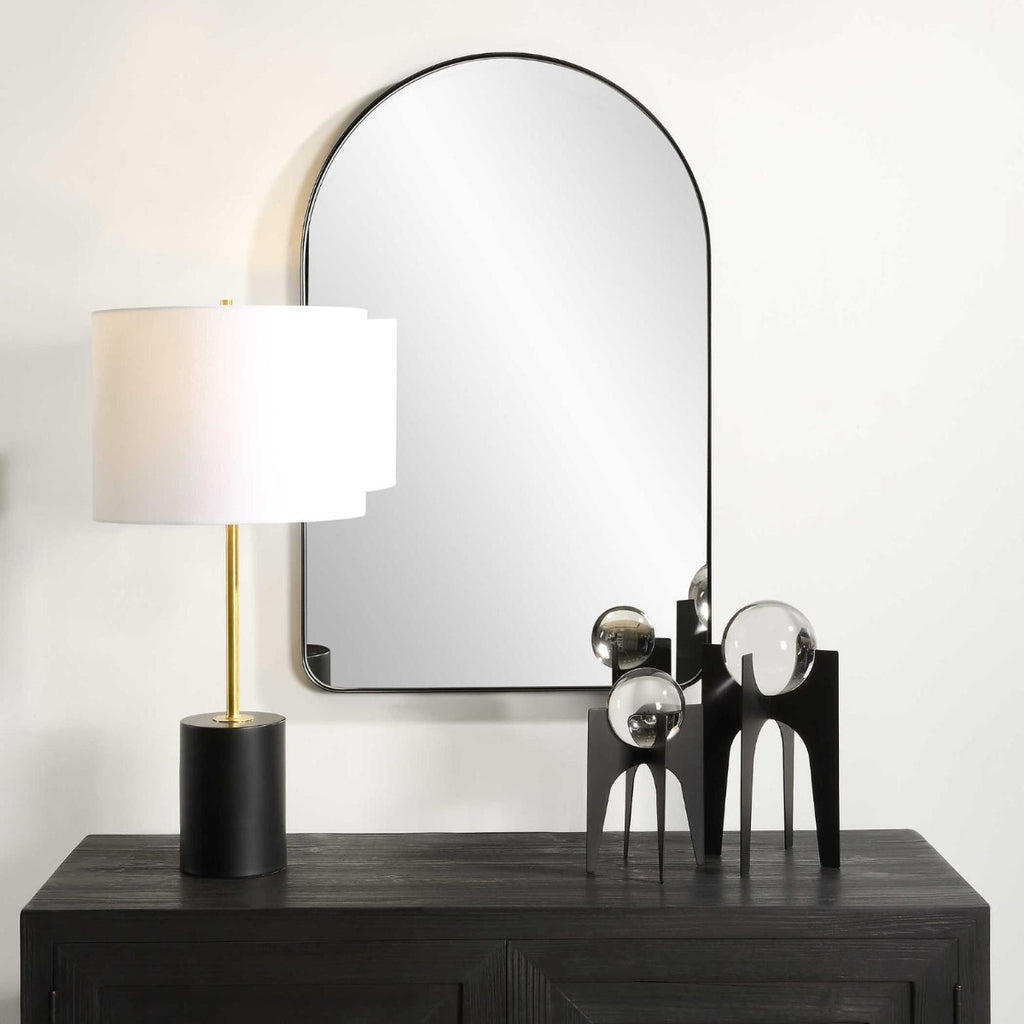 Kaitlynn Arched Mirror